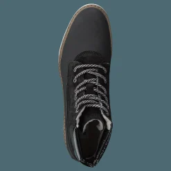 Biaanli Winter Wedge Boot Black