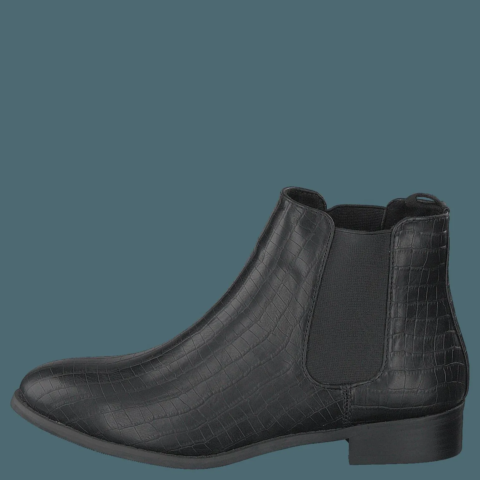 Biabelene Classic Chelsea Boot Black