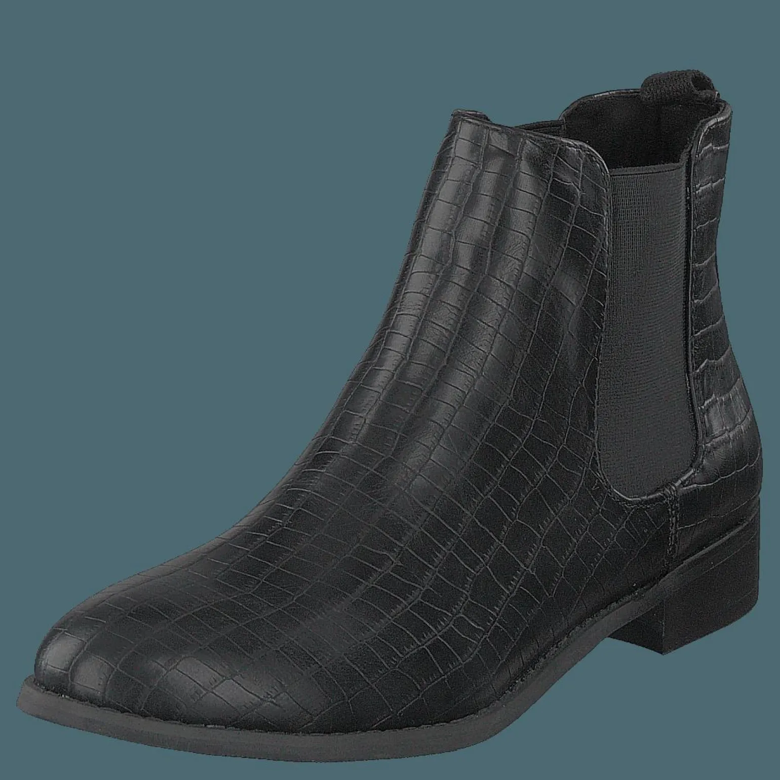 Biabelene Classic Chelsea Boot Black