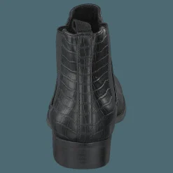 Biabelene Classic Chelsea Boot Black