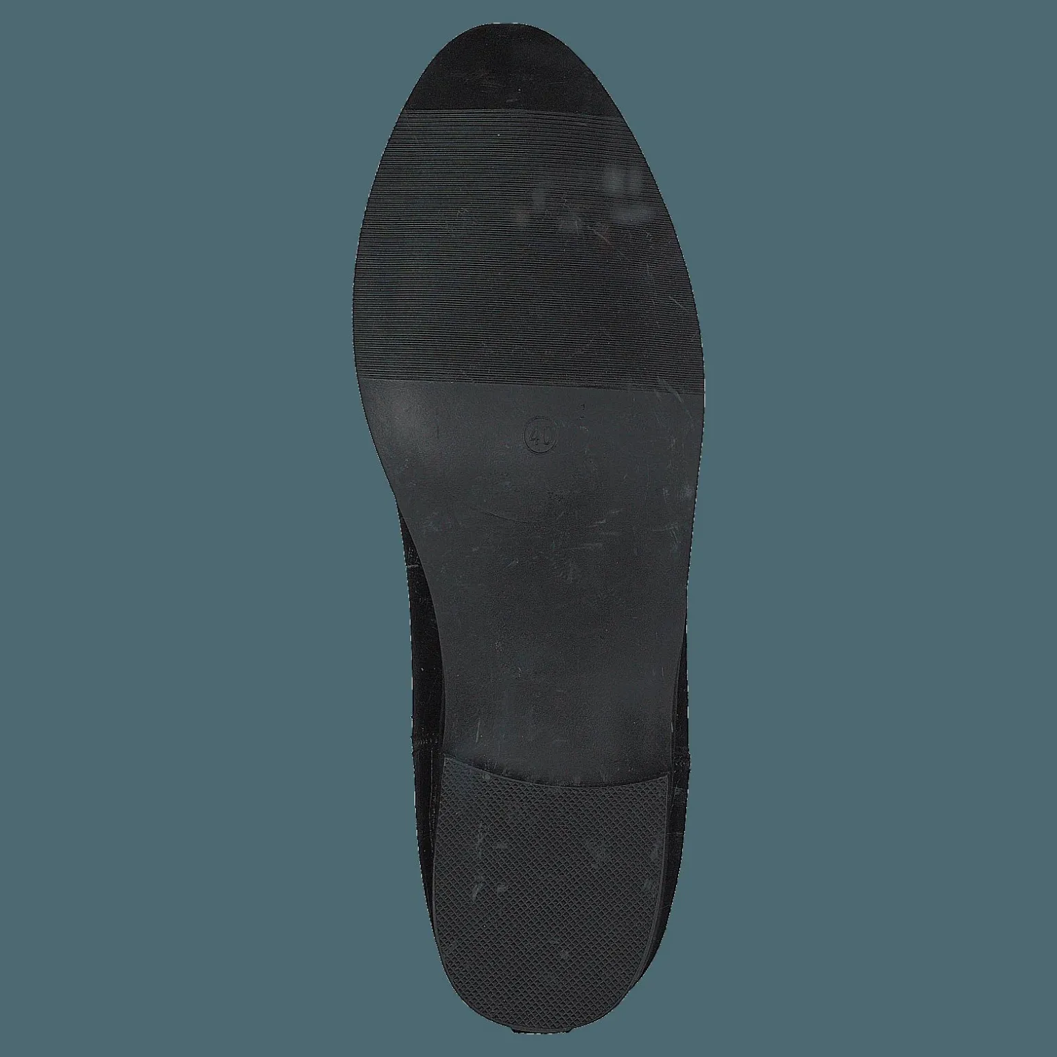 Biabelene Classic Chelsea Boot Black