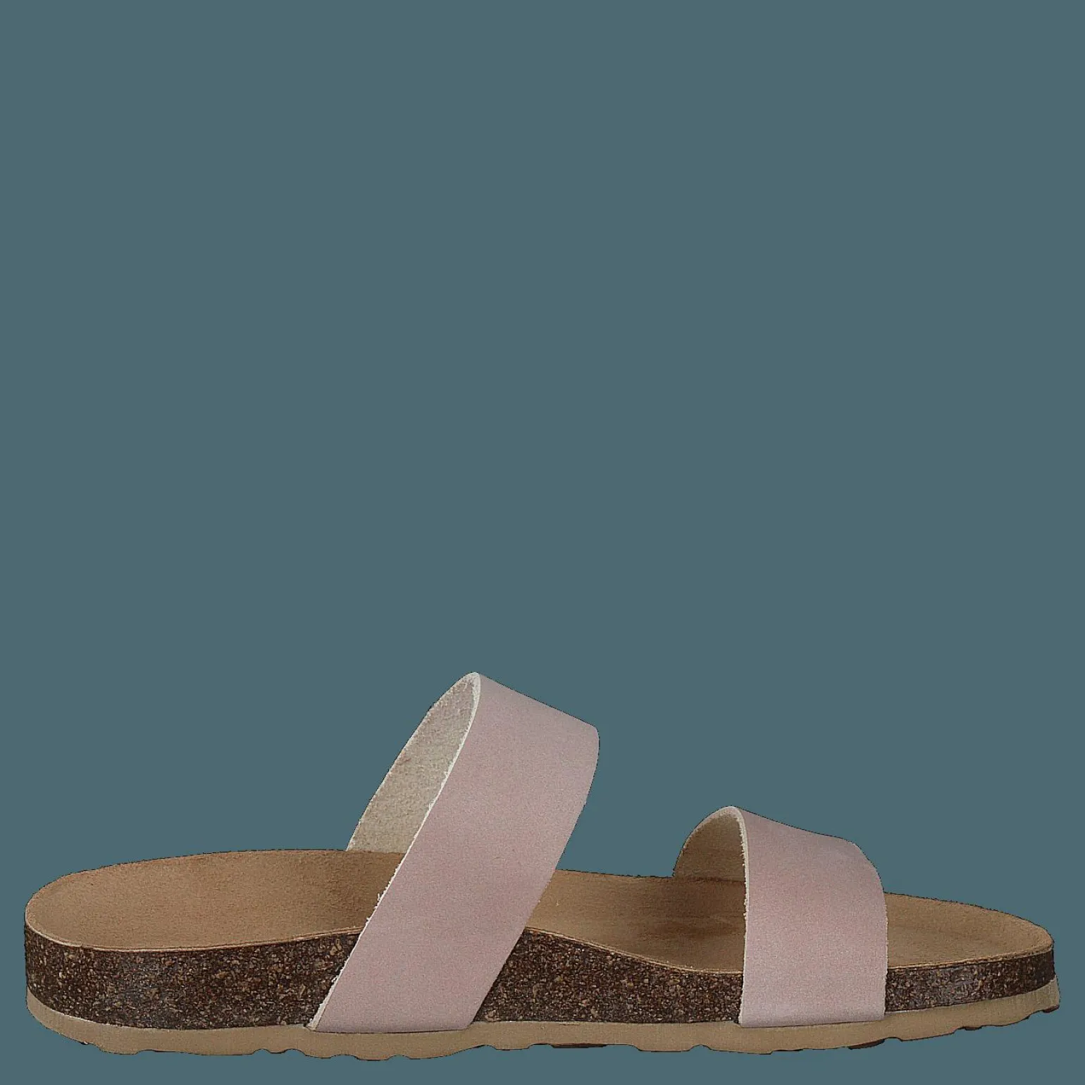 Biabetricia Twin Strap Sandal Light Pink 2