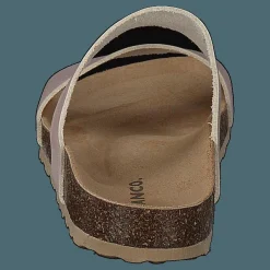 Biabetricia Twin Strap Sandal Light Pink 2