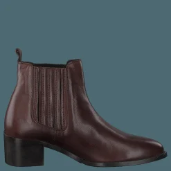 Biacarol Chelsea Boot Dark Brown