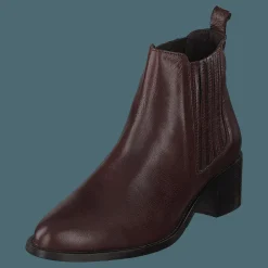 Biacarol Chelsea Boot Dark Brown