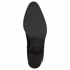 Biacarol Croco Dress Chelsea Dark Brown