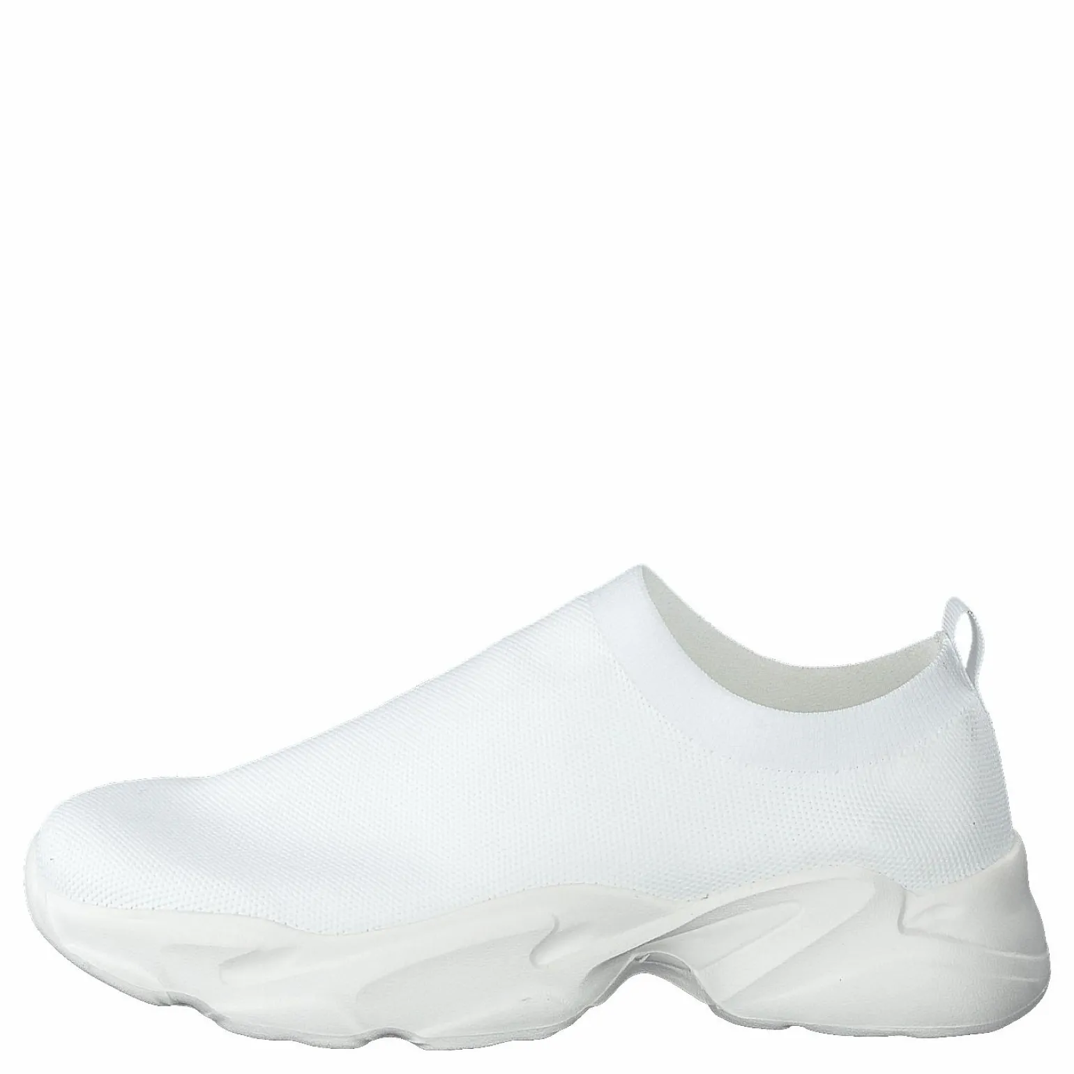 Biacase Knit Sneaker 804 White 4