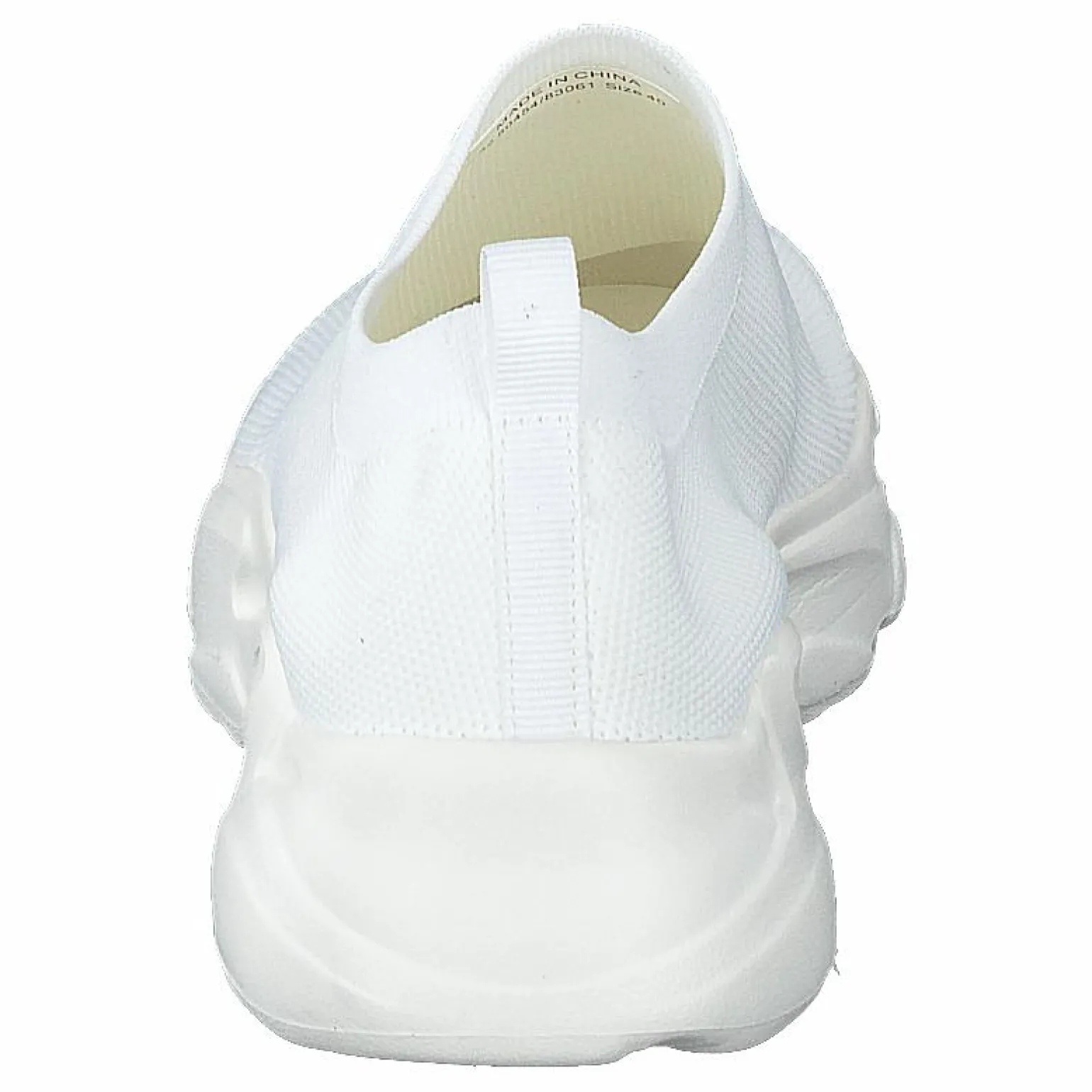 Biacase Knit Sneaker 804 White 4