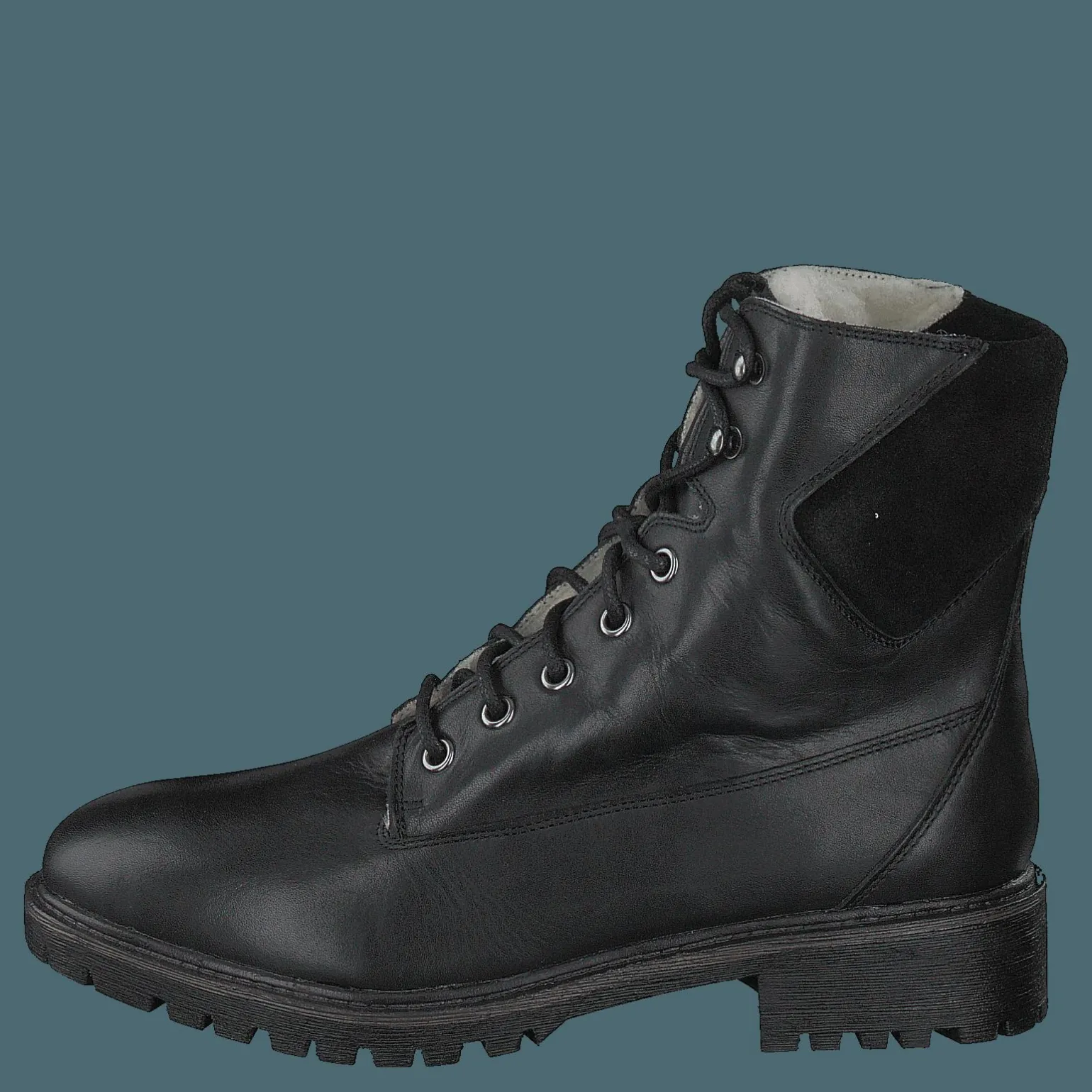 Biacheryl Winter Warm Boot Black