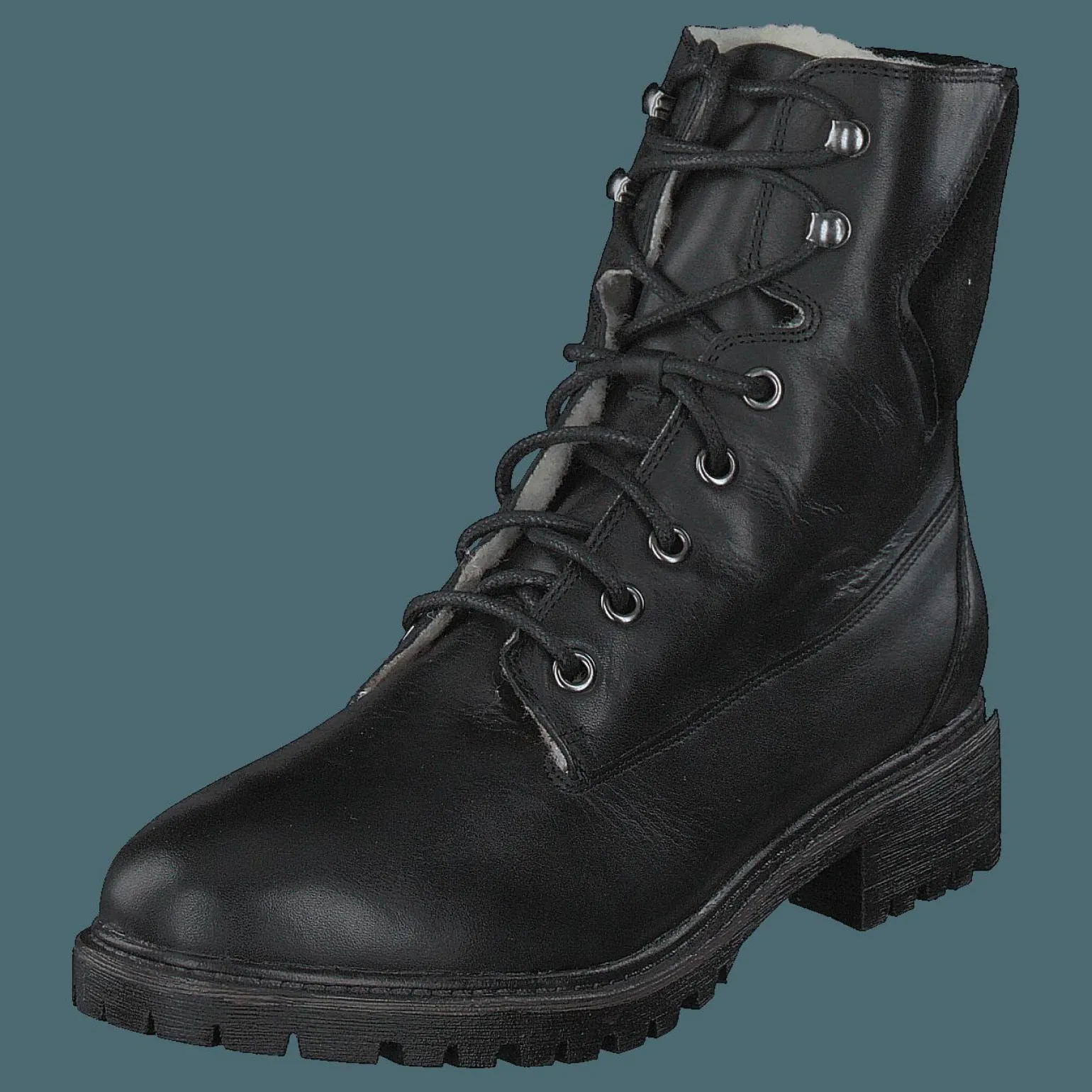 Biacheryl Winter Warm Boot Black