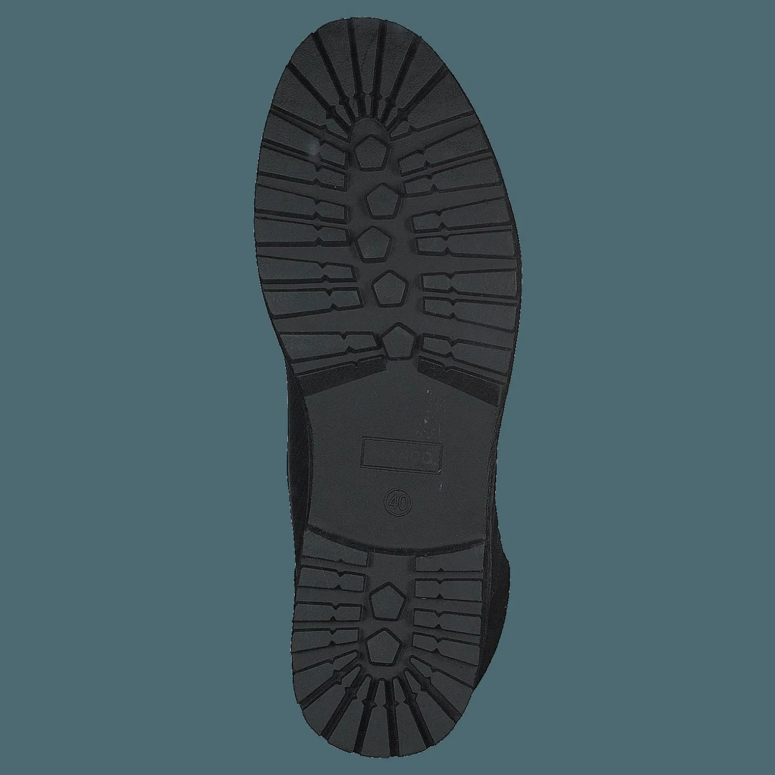 Biacheryl Winter Warm Boot Black