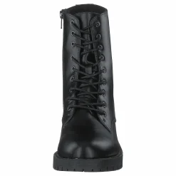 Biaclaire Laced-up Boot Black