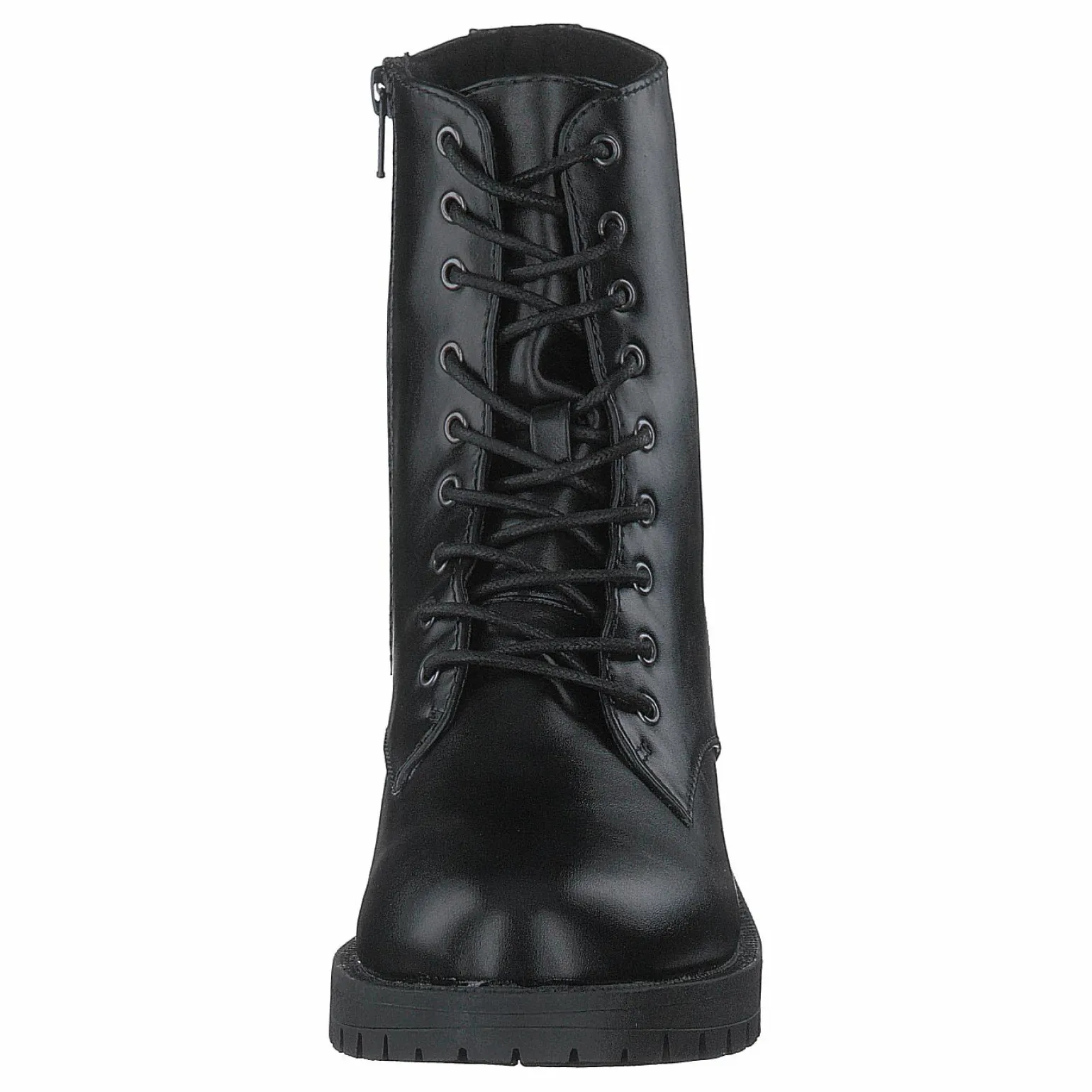 Biaclaire Laced-up Boot Black