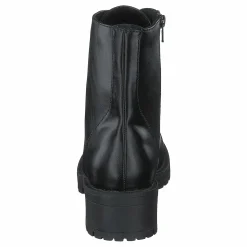 Biaclaire Laced-up Boot Black