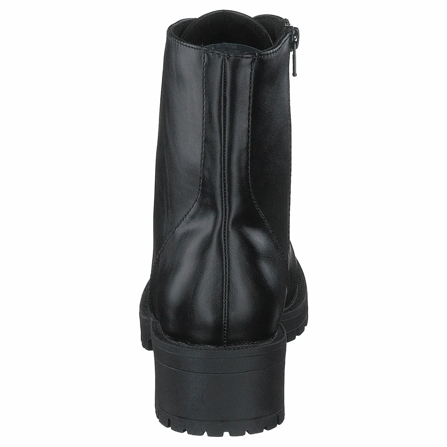 Biaclaire Laced-up Boot Black