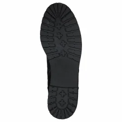 Biaclaire Laced-up Boot Black