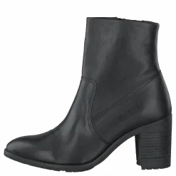 Biacofia Leather Boot Black
