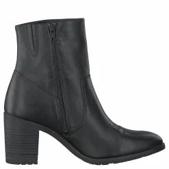 Biacofia Leather Boot Black