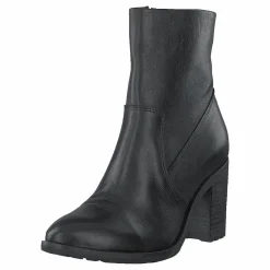 Biacofia Leather Boot Black