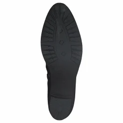 Biacofia Leather Boot Black