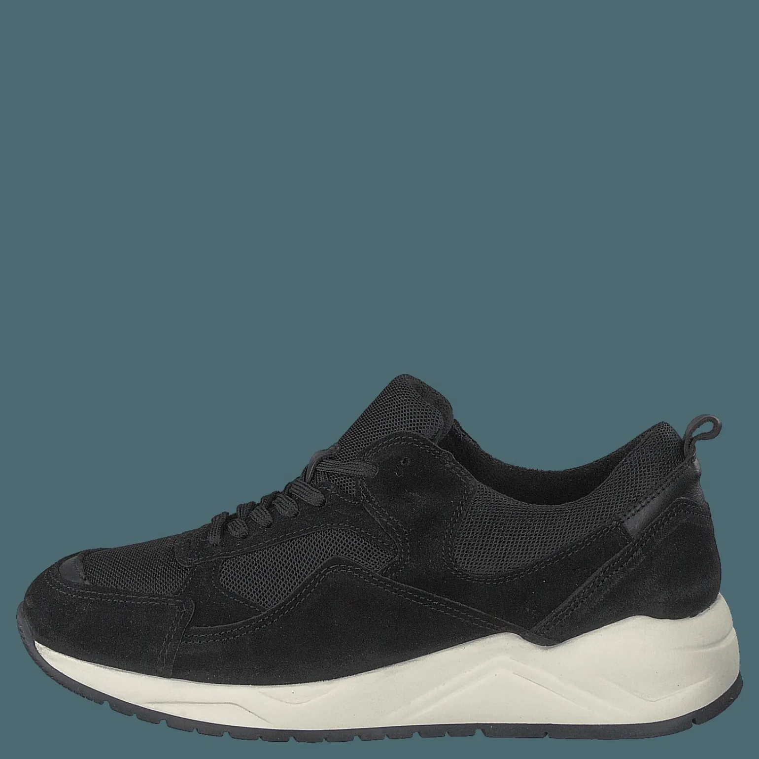 Biadakota Suede Sneaker 101 Black
