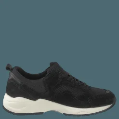 Biadakota Suede Sneaker 101 Black