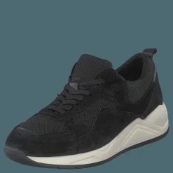 Biadakota Suede Sneaker 101 Black