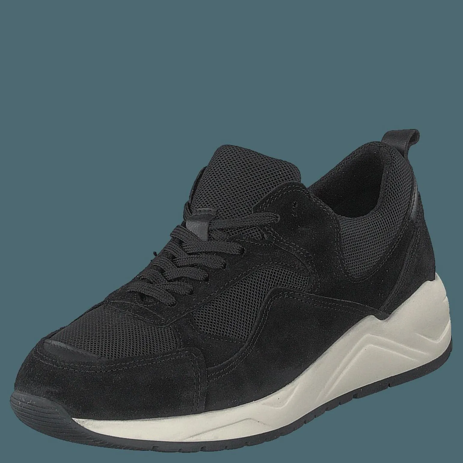 Biadakota Suede Sneaker 101 Black