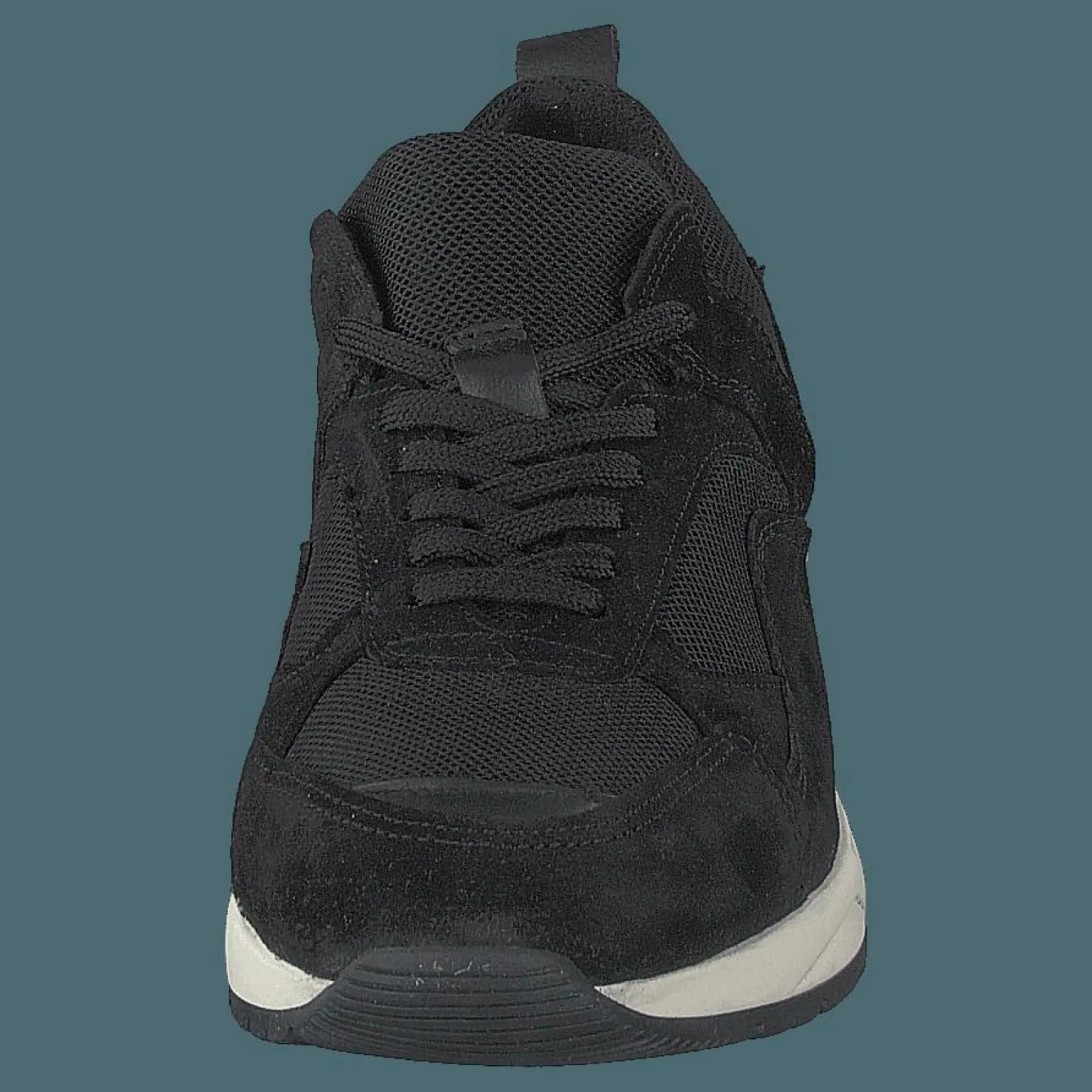 Biadakota Suede Sneaker 101 Black