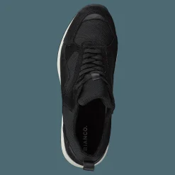 Biadakota Suede Sneaker 101 Black
