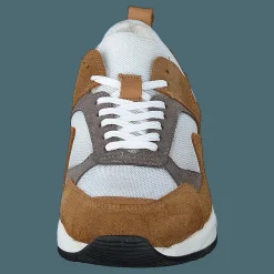 Biadakota Suede Sneaker 221 Medium Brown