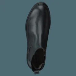 Biadarlene Chelsea Warm Boot C Black