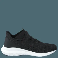 Biadelana Knit Sneaker Black 4