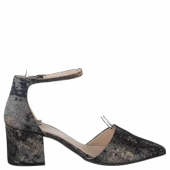 Biadivived Pump Navy Blue