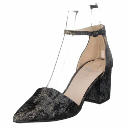 Biadivived Pump Navy Blue