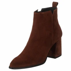 Biadonata Ankle Boot Cognac 1