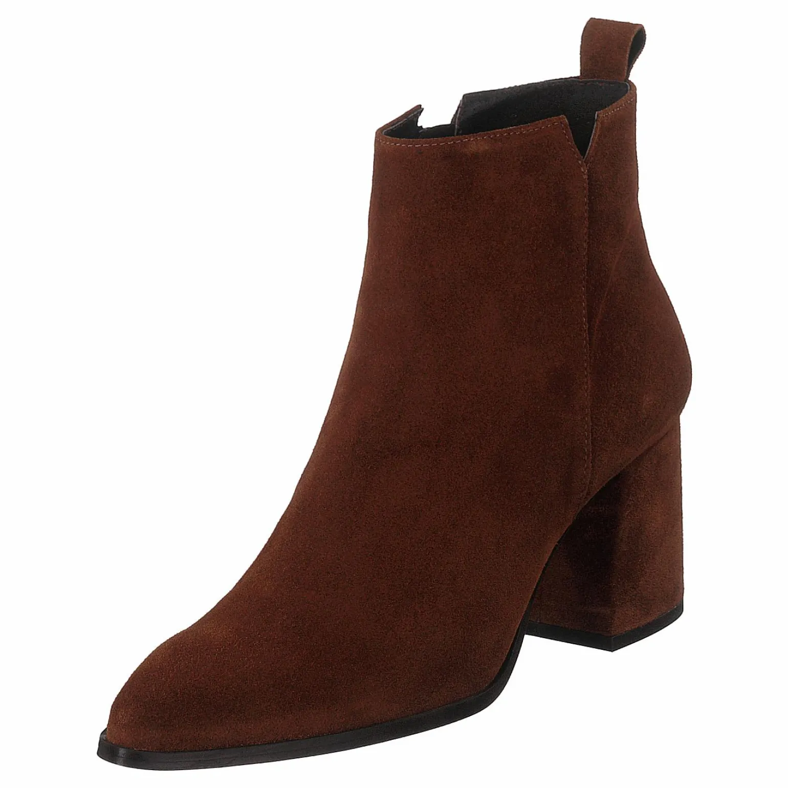 Biadonata Ankle Boot Cognac 1