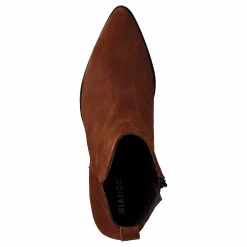 Biadonata Ankle Boot Cognac 1