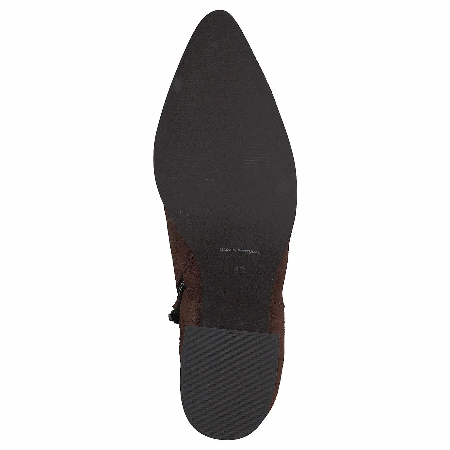 Biadonata Ankle Boot Cognac 1