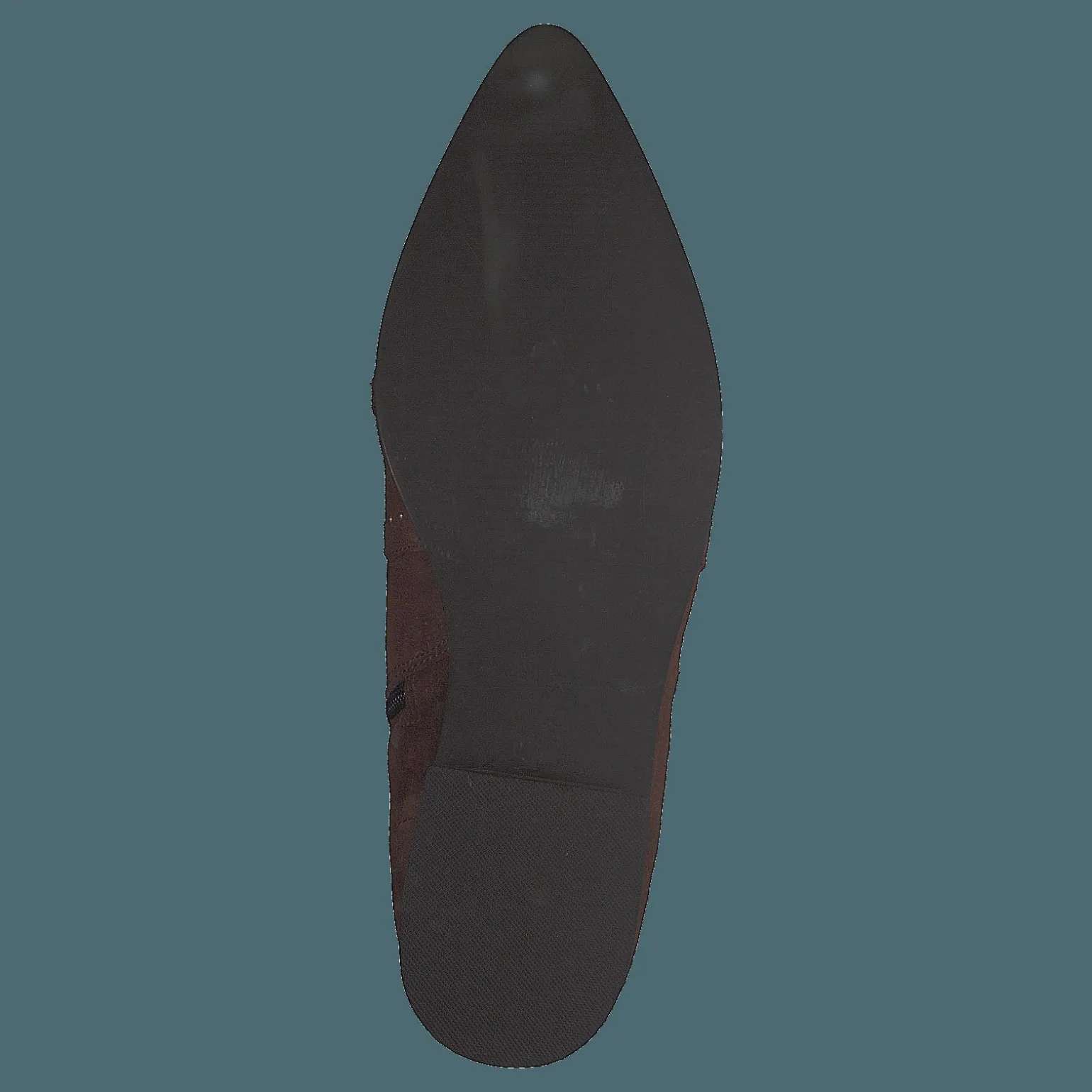 Biadora Western Ankle Boot Cognac 1