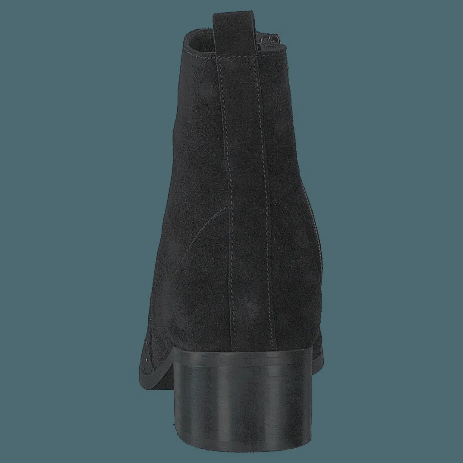 Biadora Western Ankle Boot Black 1