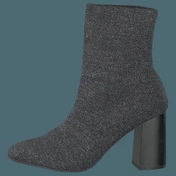 Biaellie Knit Boot Black 5