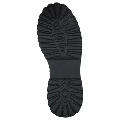 Biagas Laced Up Platform Boot  Taupe