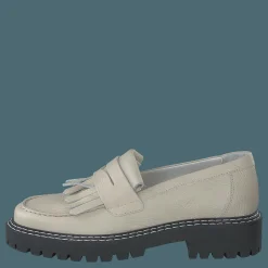 Biagunna Tassel Loafer Dollaro Beige