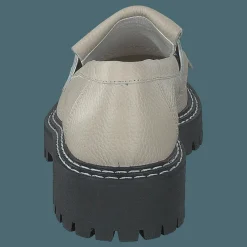 Biagunna Tassel Loafer Dollaro Beige