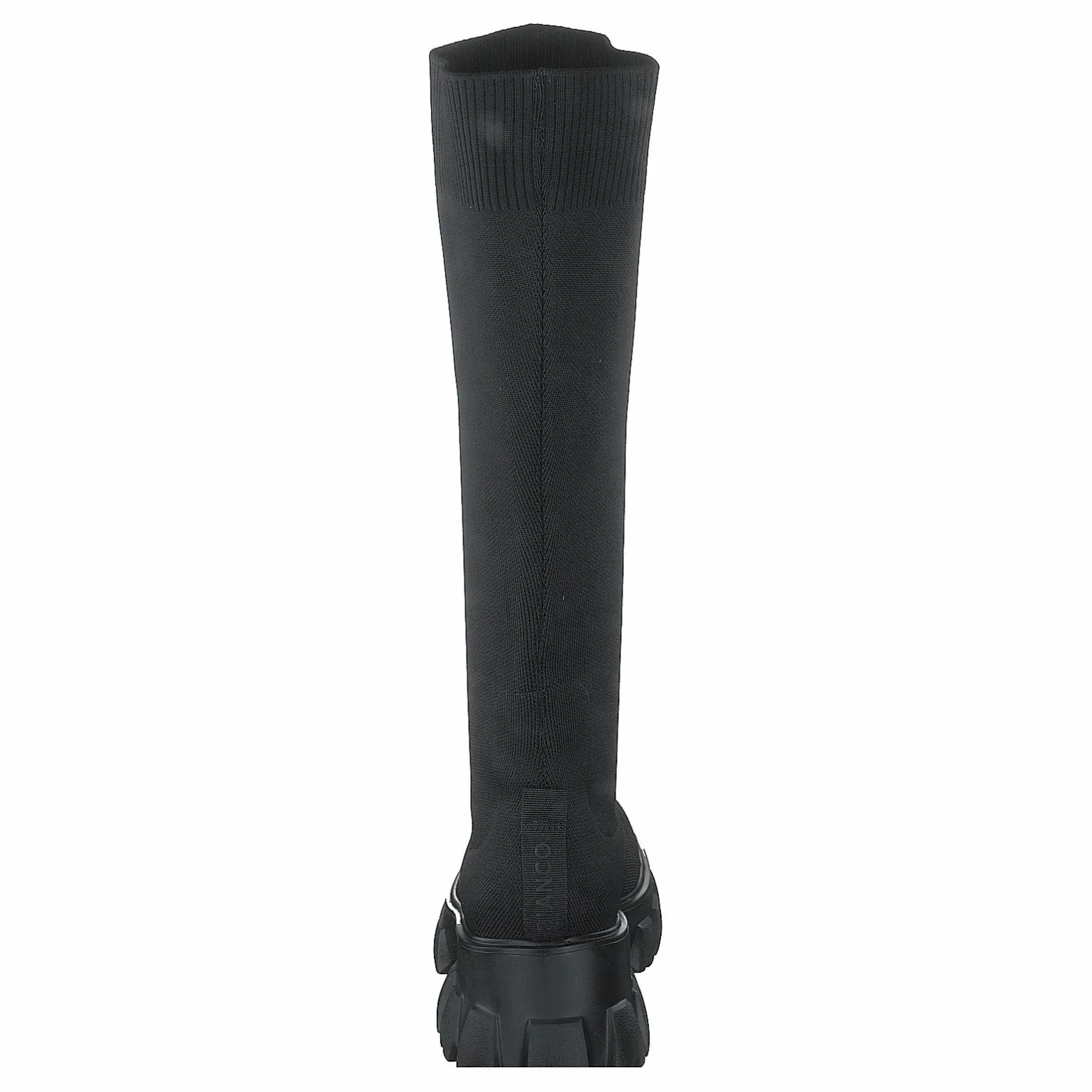 Biaprima Knee High Sock Boot K Black