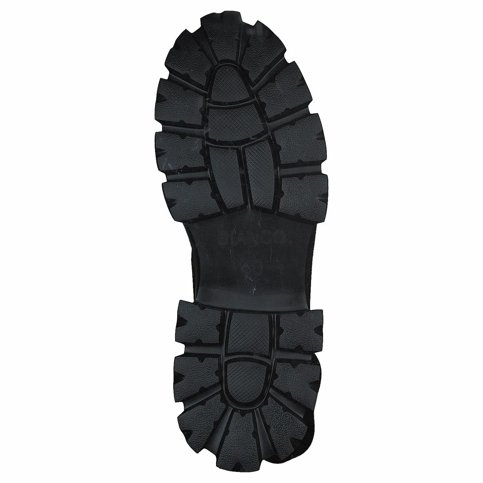 Biaprima Knee High Sock Boot K Black