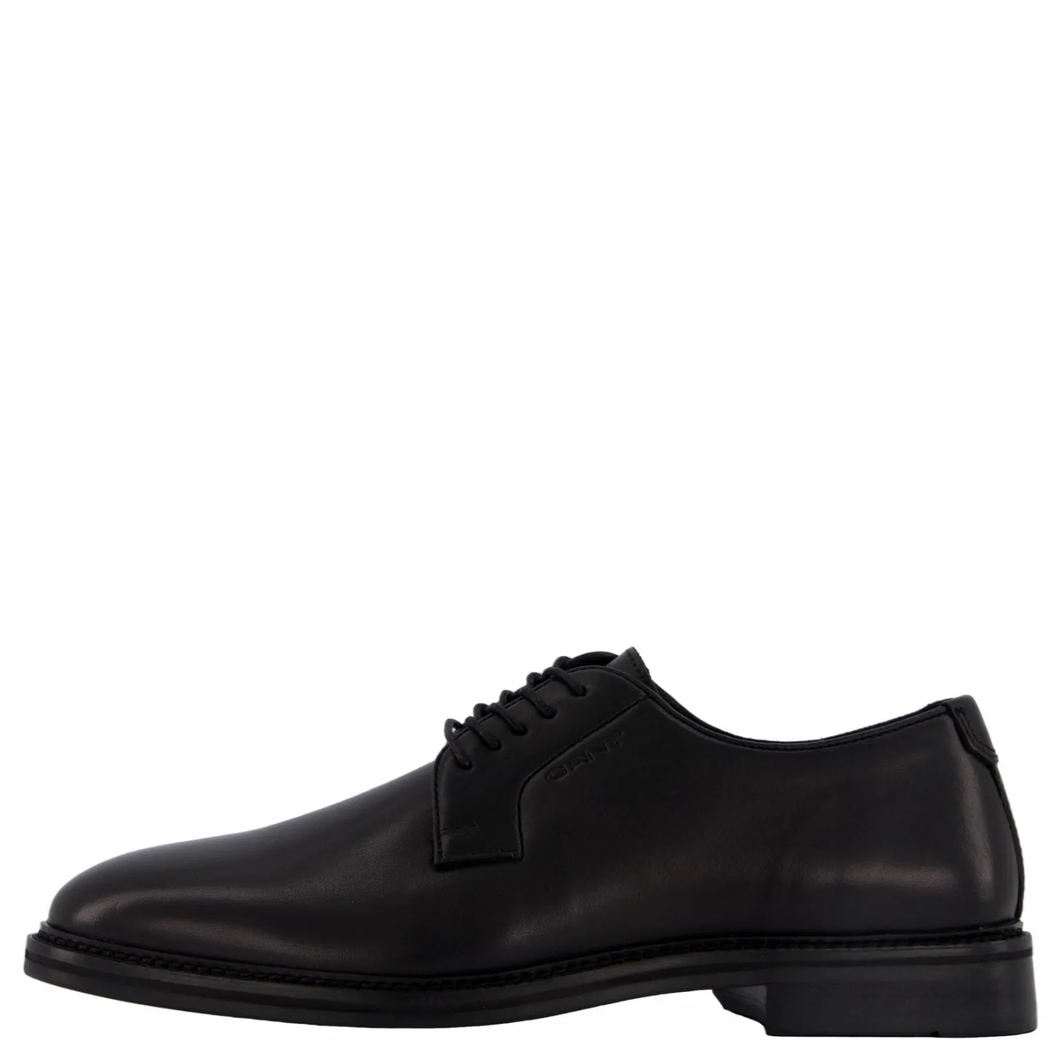 Bidford Low Lace Shoe Black