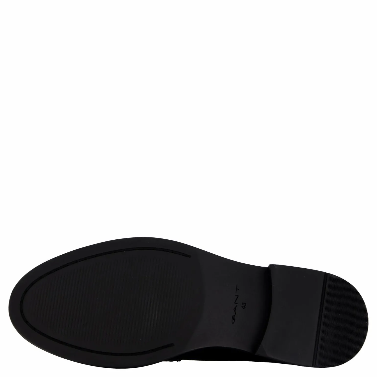 Bidford Low Lace Shoe Black
