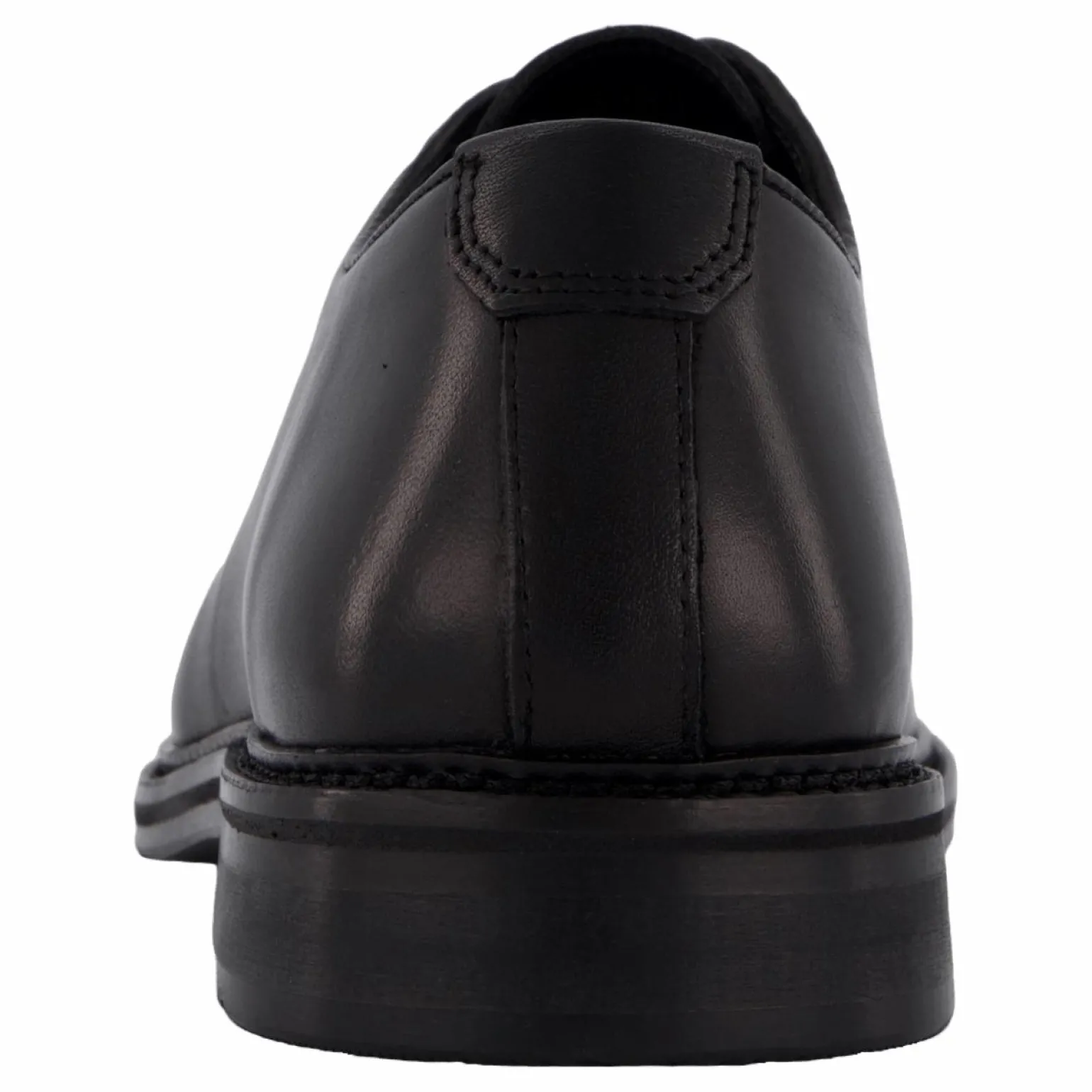 Bidford Low Lace Shoe Black